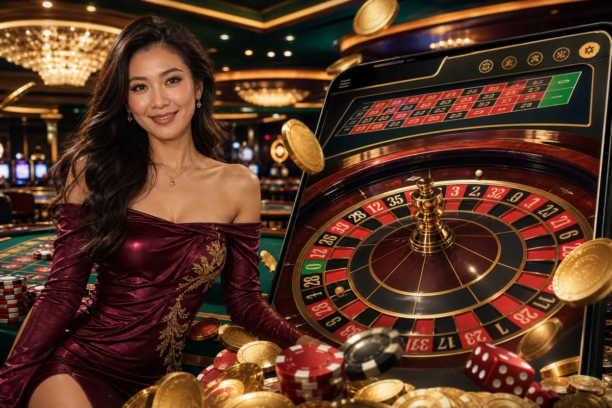 mekdi88a pembayaran deposit e-wallet Malaysia