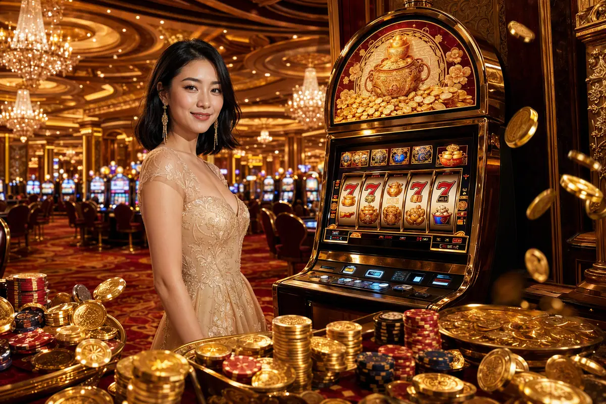 mekdi88a Casino keselamatan pelesenan antarabangsa KYC