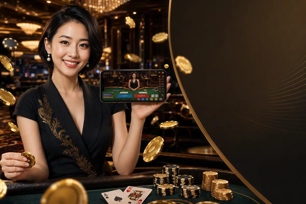 mekdi88a platform kasino online Malaysia