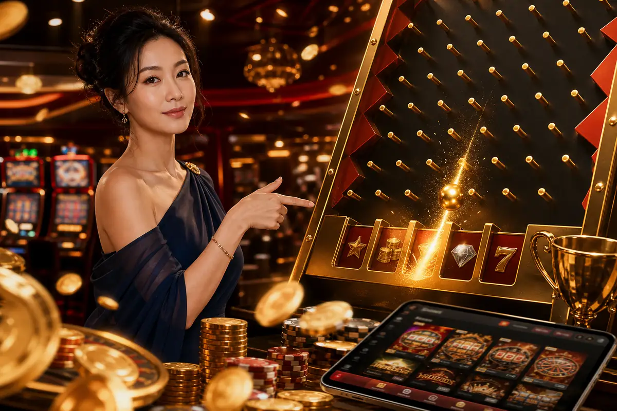 mekdi88a slot online permainan pilihan Malaysia